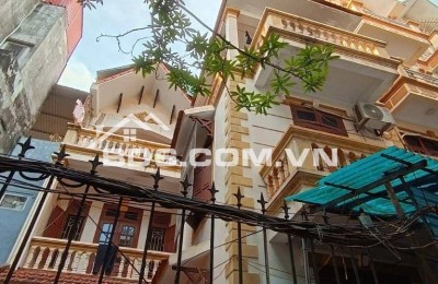 Bán nhà 113m, 3 tầng, mặt tiền 9m; ngõ 3m; giá chào 19,8 Tỷ